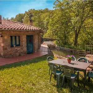 El Molí De Dalt Сasa de vacaciones